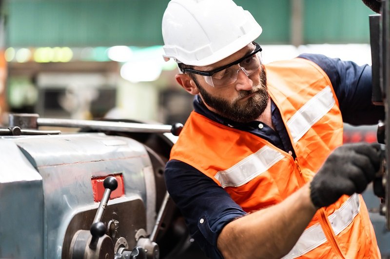 tipos de manutenção industrial